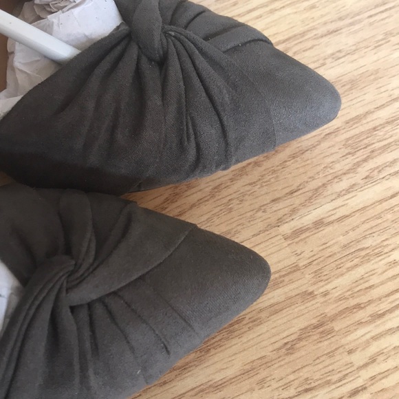 REPORT dark brown/grey pumps NWT - Picture 8 of 8